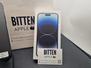 IPHONE 14 PRO MAX  128GB GARANTIA!! CAMBIO