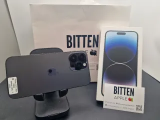 IPHONE 14 PRO MAX  128GB GARANTIA!! CAMBIO