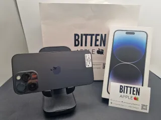 IPHONE 14 PRO MAX  128GB GARANTIA!! CAMBIO