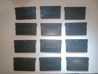 Lote Juegos Game Boy Advance