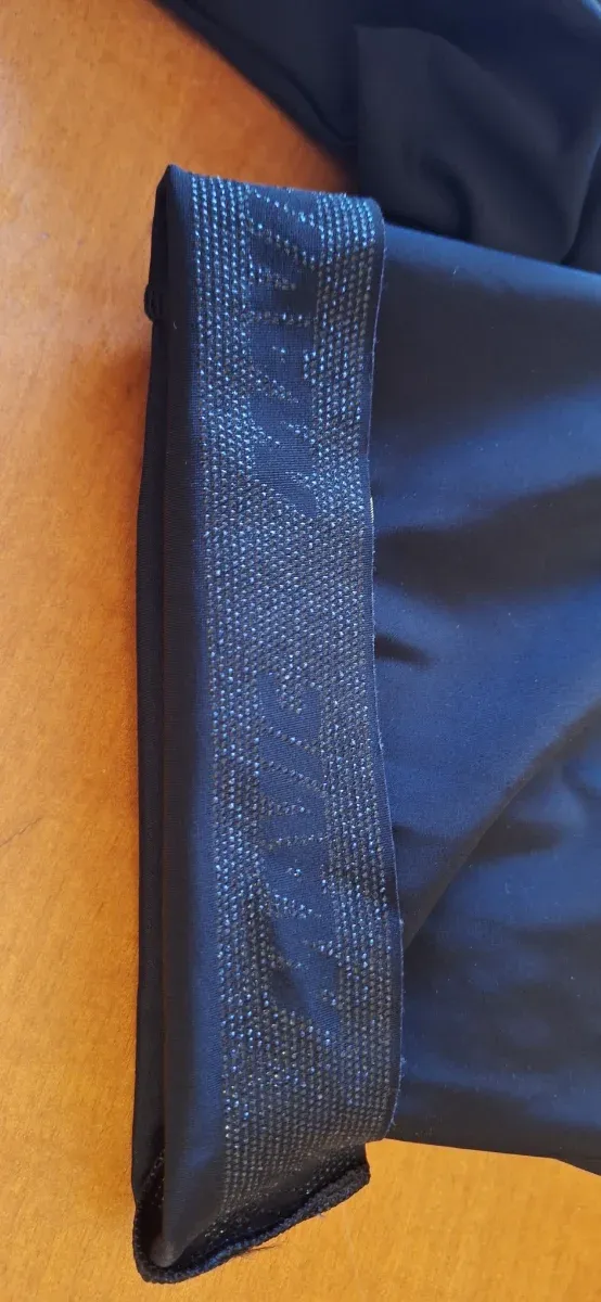 Culotte Ciclismo Mavic Negro