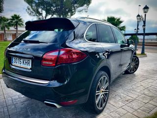 Porsche Cayenne 2018