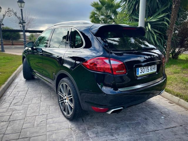 Porsche Cayenne 2018