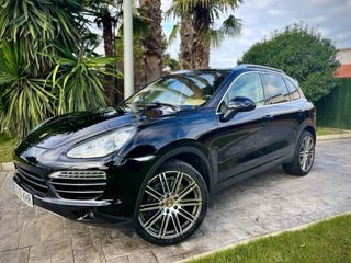 Porsche Cayenne 2018