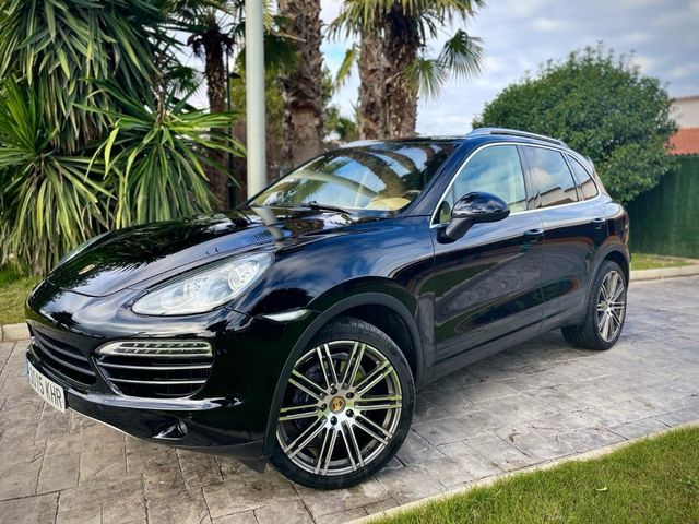 Porsche Cayenne 2018