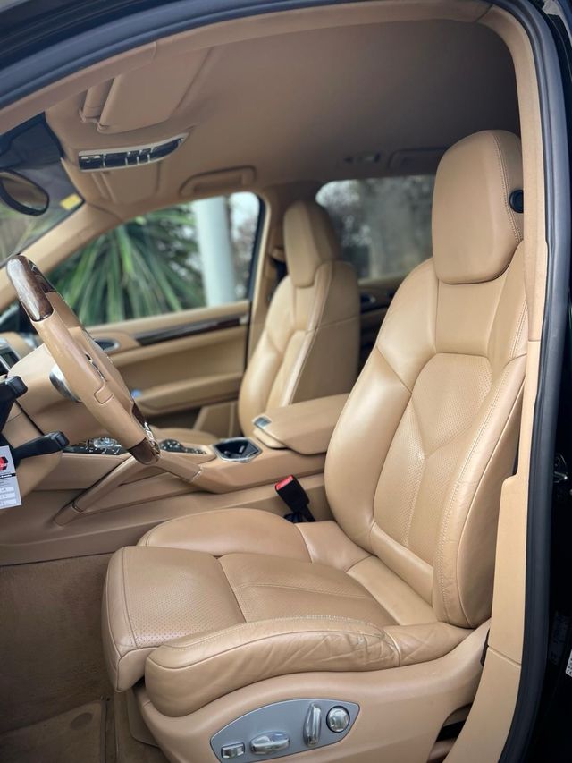 Porsche Cayenne 2018