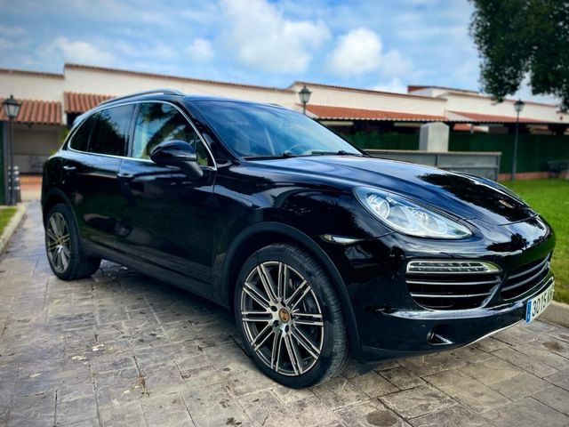 Porsche Cayenne 2018