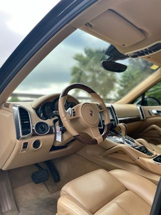 Porsche Cayenne 2018