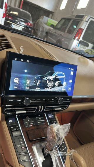 Porsche Cayenne 2018