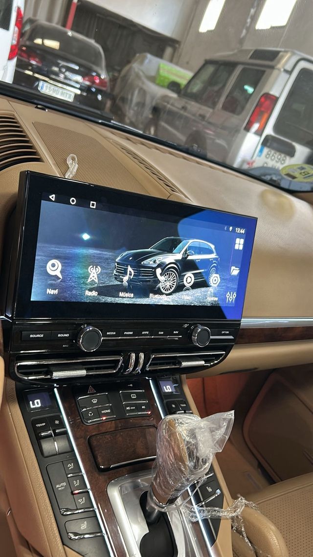 Porsche Cayenne 2018