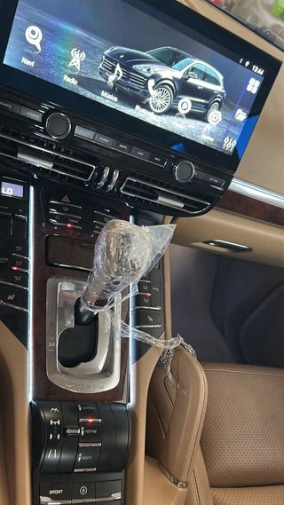 Porsche Cayenne 2018