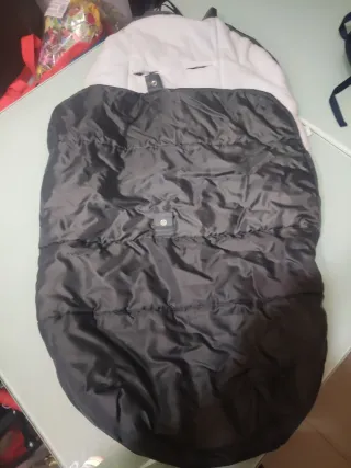 Saco de invierno carro bebe