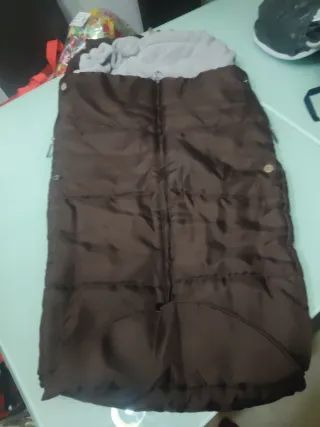 Saco de invierno carro bebe