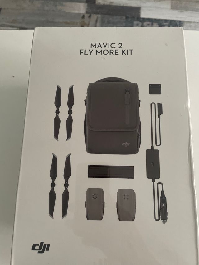 DJI Mavic 2 Enterprise Fly More Kit
