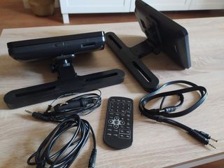 Doble Pantalla DVD AVANTIA 7