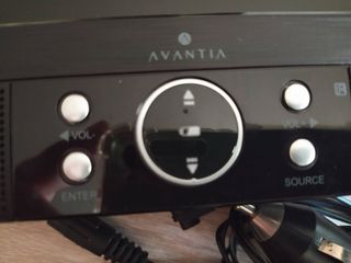 Doble Pantalla DVD AVANTIA 7