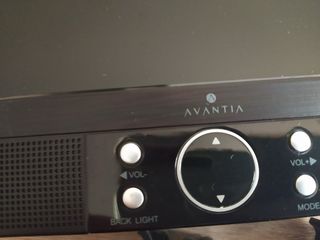 Doble Pantalla DVD AVANTIA 7