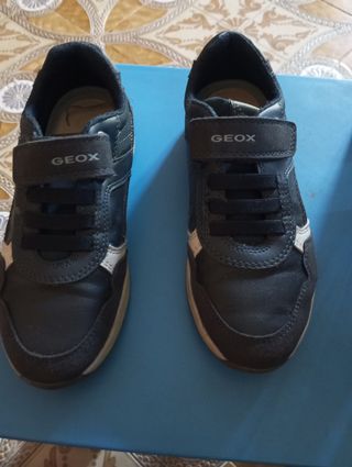 Scarpe Geox bambino n. 32