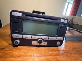 Radio Coche VW Touran