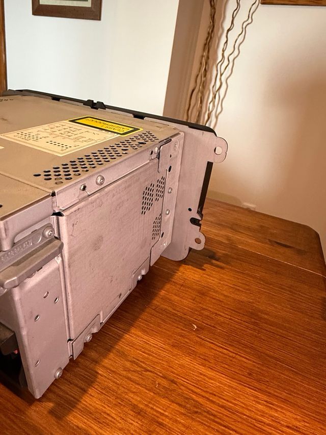 Radio Coche VW Touran