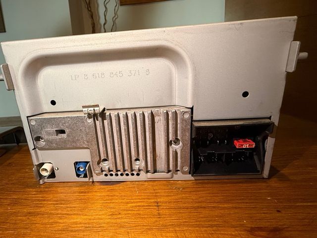 Radio Coche VW Touran