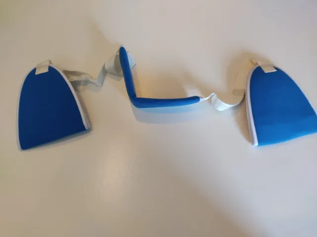 Cabestrillo para brazo azul