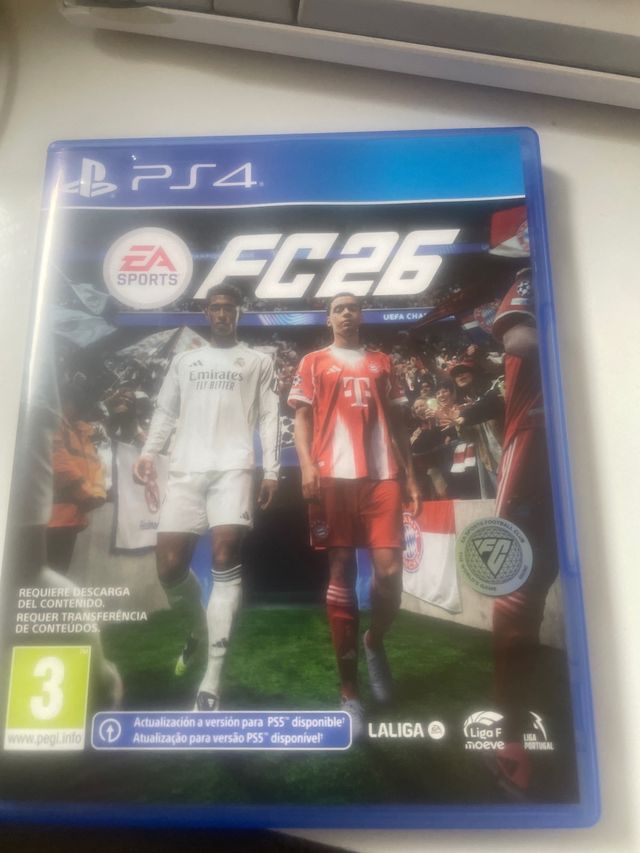 EA FC 26 para PS4