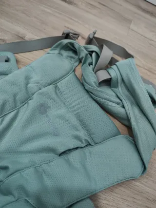 Mochila Portabebés Ergobaby Embrace Soft Air Mesh