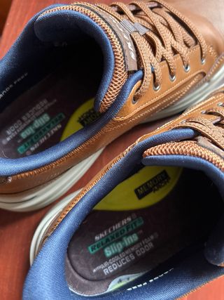 Skechers Relaxed Fit Slip-Ins Talla 43