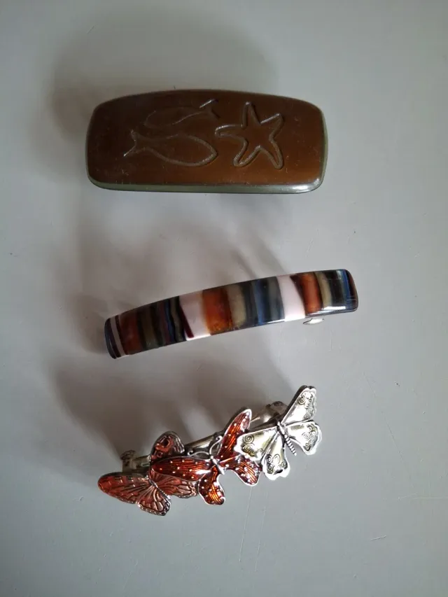 Pasadores para el pelo