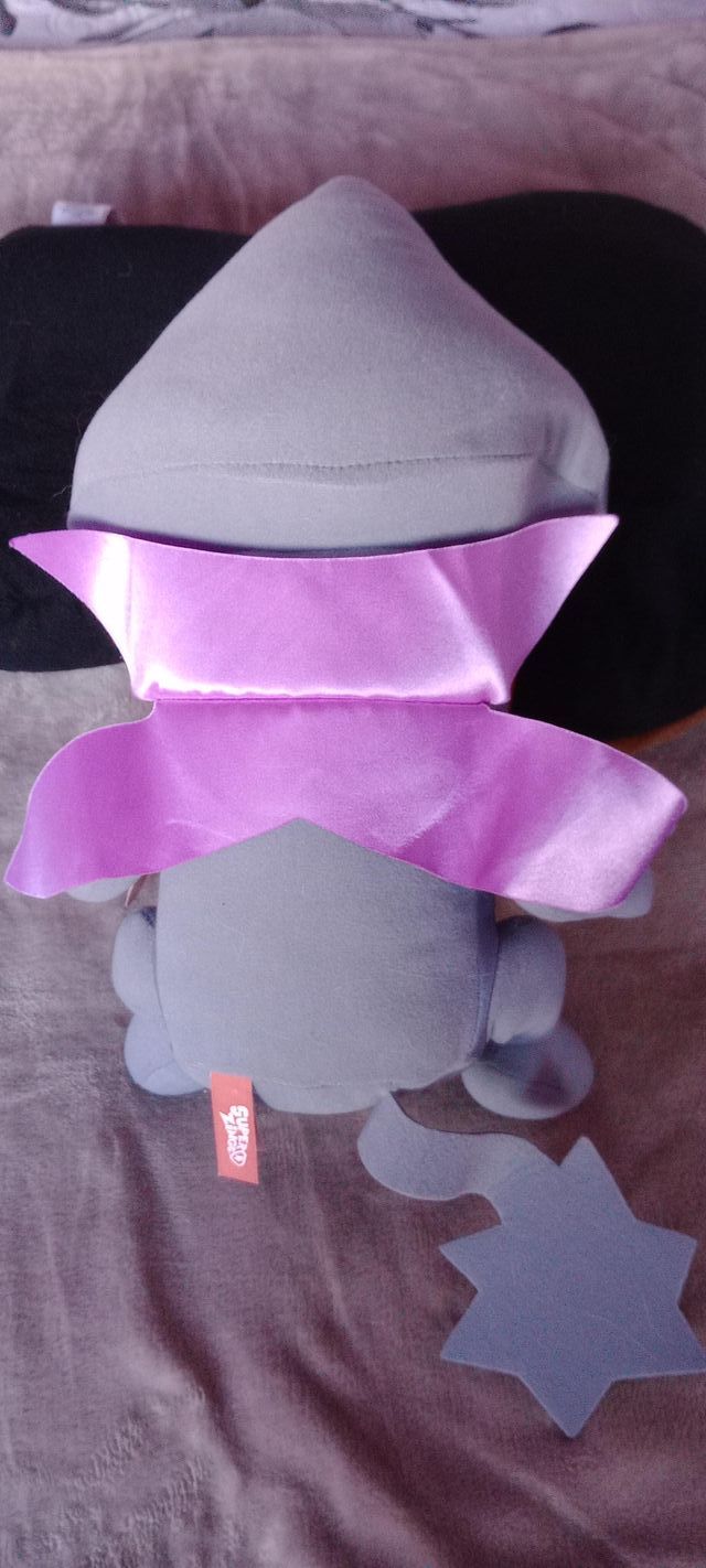 Peluche Tim Rocket Superzings 35cm