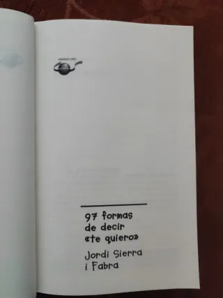 97 formas de decir te quiero