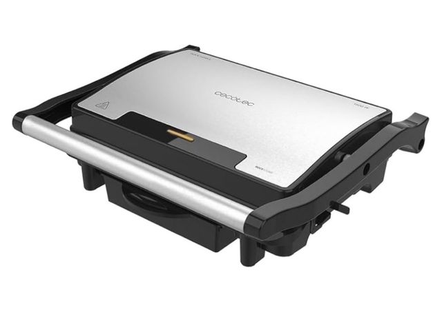 Cecotec Rock'nGrill Rapid Parrilla Eléctrica