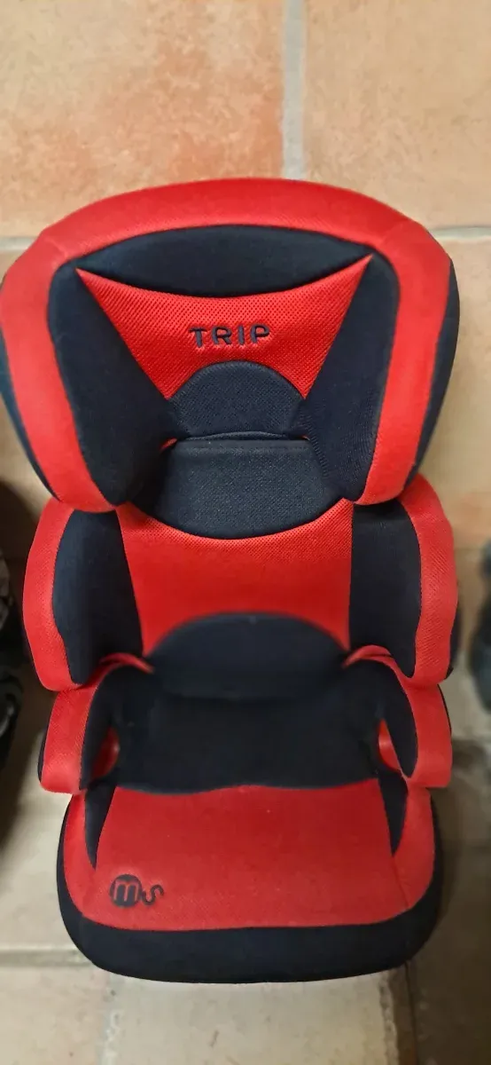 URGE VENTA Silla coche TRIP + 1 de regalo