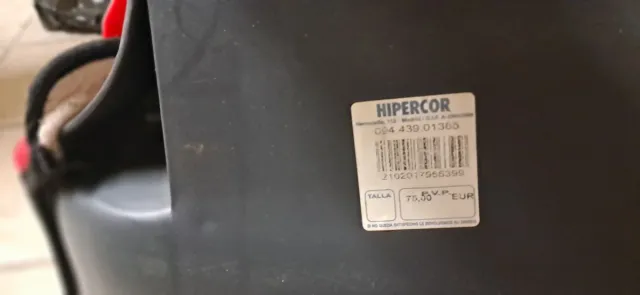 URGE VENTA Silla coche TRIP + 1 de regalo