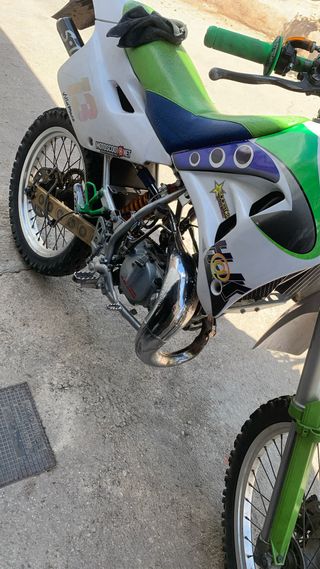 Gilera H@K - Muy Cuidada