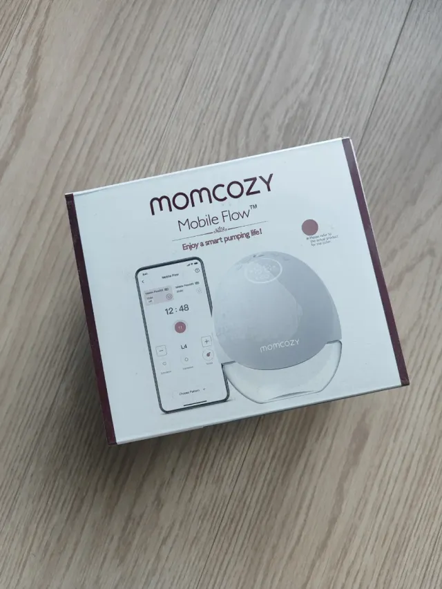 Sacaleches Momcozy M9 sin estrenar