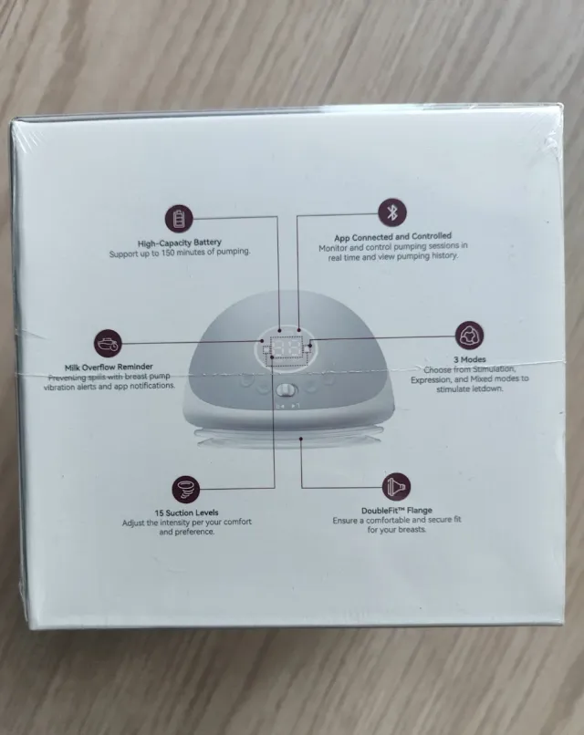 Sacaleches Momcozy M9 sin estrenar