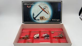 BIL340 Billing Boats fittings