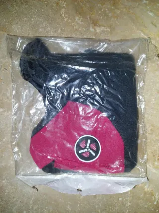 Máscara Frio Poeiras Nova