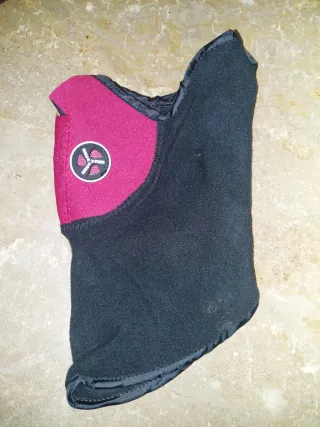 Máscara Frio Poeiras Nova