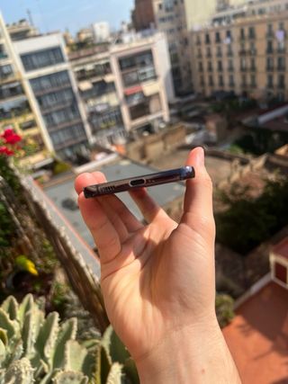 Samsung S22 Negro IMPOLUTO