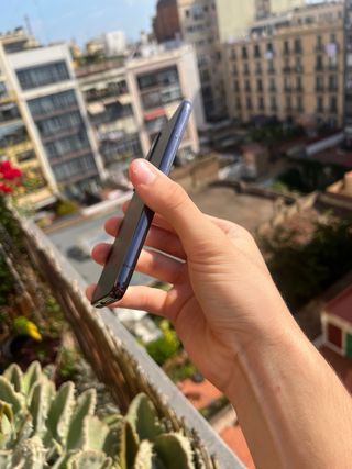 Samsung S22 Negro IMPOLUTO