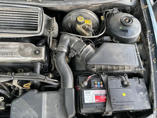 Coche siniestro - Ford Mondeo