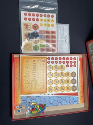 Kaivai + Expansión Juego de Mesa