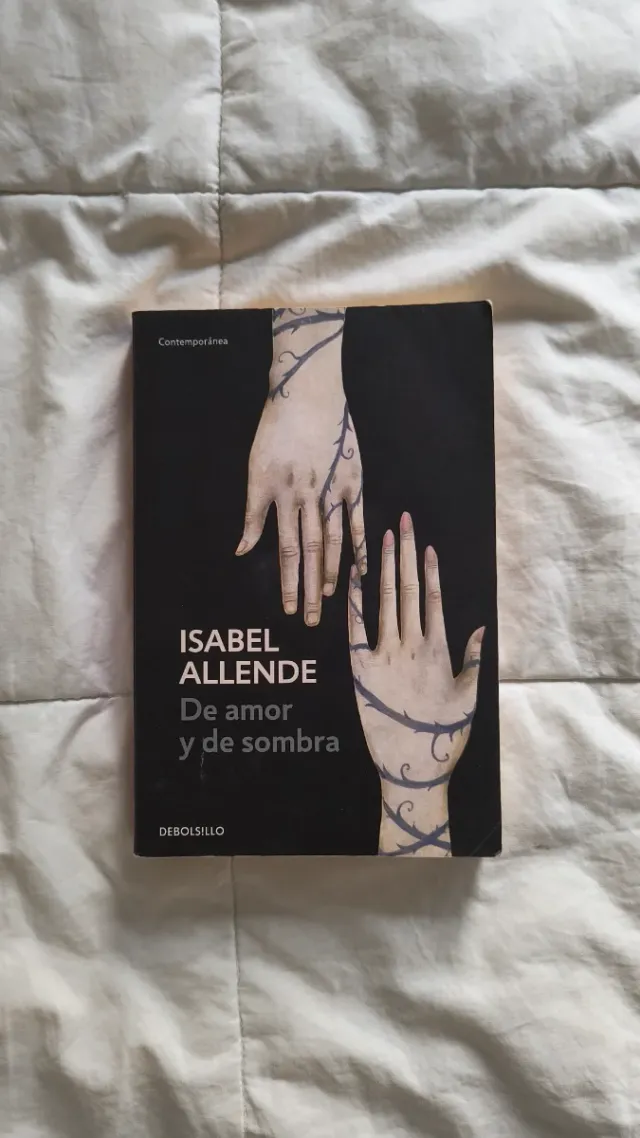 De amor y de sombra (Spanish Edition)