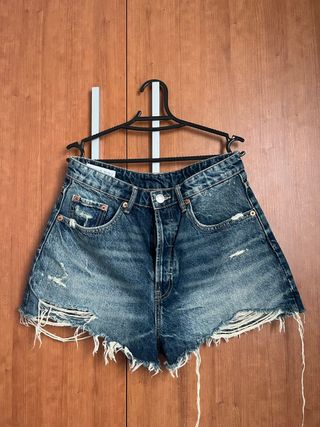Shorts ZARA Mujer Talla 38 (M) – Denim Vintage Des