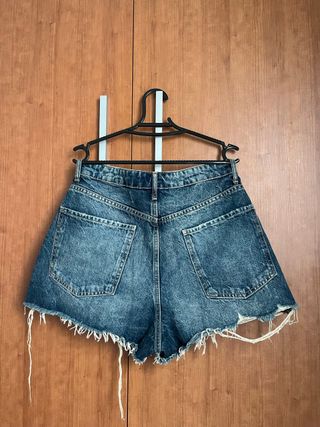 Shorts ZARA Mujer Talla 38 (M) – Denim Vintage Des