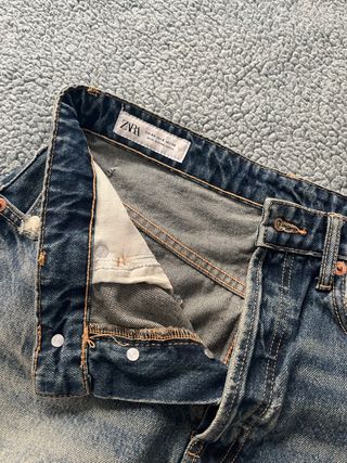 Shorts ZARA Mujer Talla 38 (M) – Denim Vintage Des