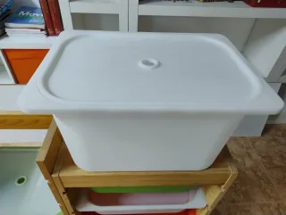 Mueble Almacenaje Ikea Trofast 2 Módulos